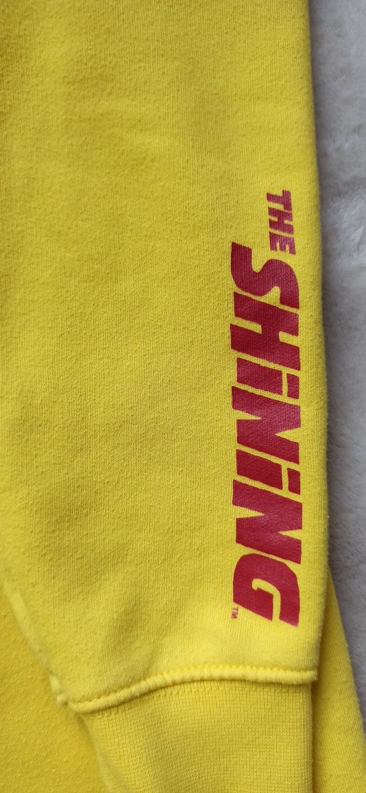 Bluza S Bershka oversize the Shining