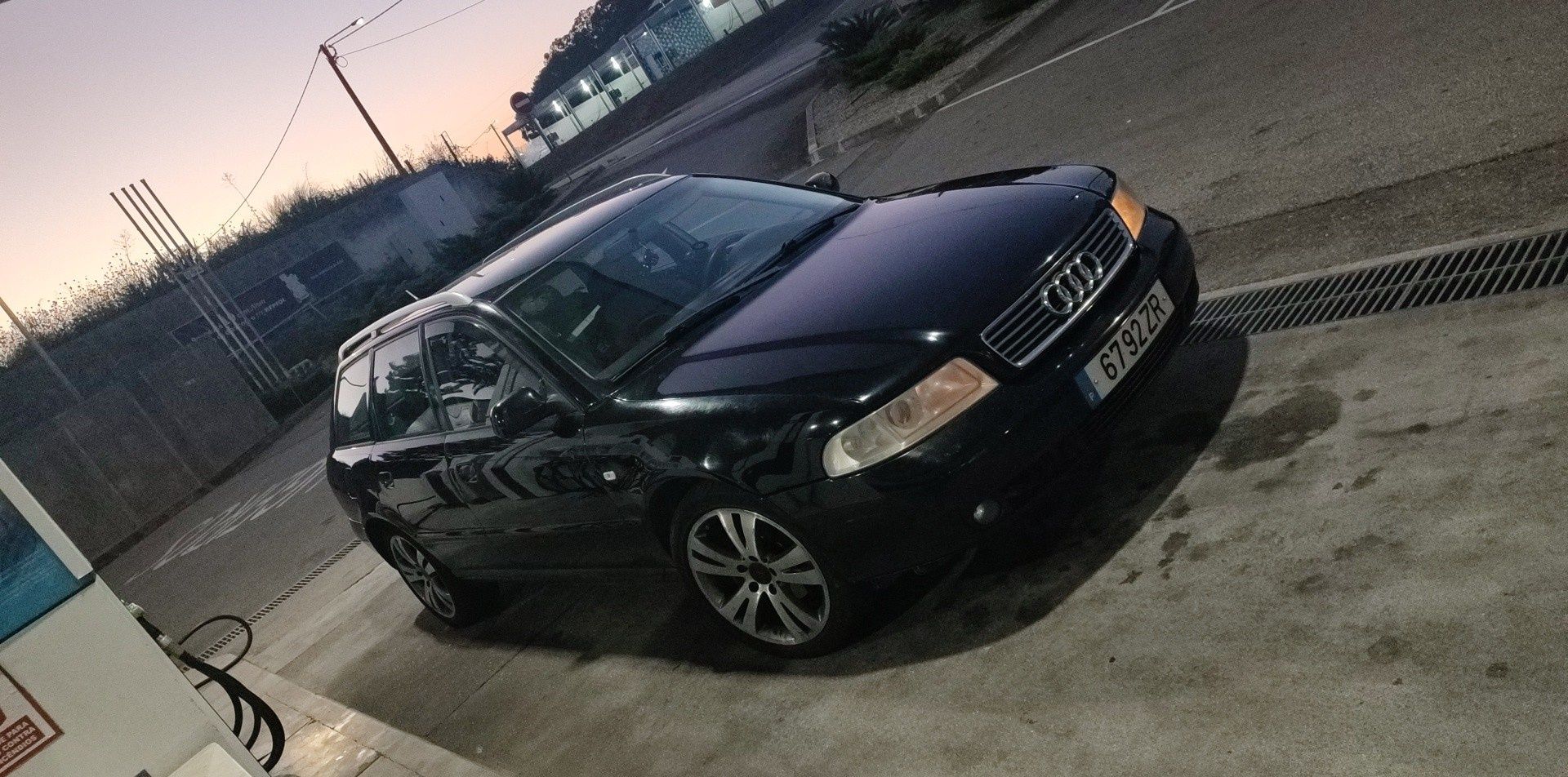 Audi A4 1.9tdi 115PD ler anuncio