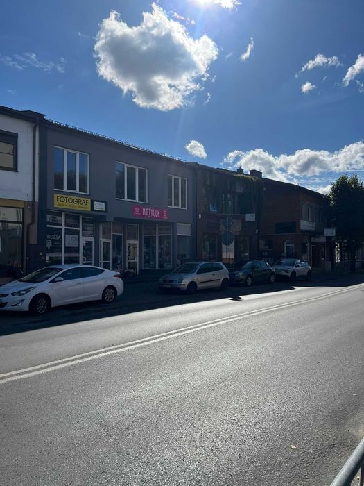 Wynajmę Lokal w ścisłym centrum Łukowa 240 m2 obecnie sklep House