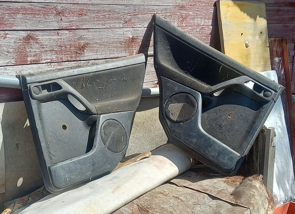 Дверні карти Фольцваген гольф 3 універсал.