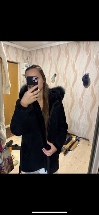 Продам гарну дублянку-парку.