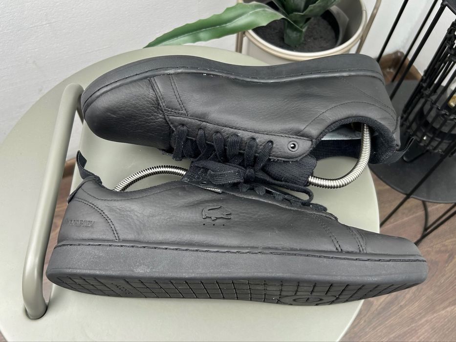 Оригінал! Кросівки Lacoste Carnaby 44 розмір М05786
