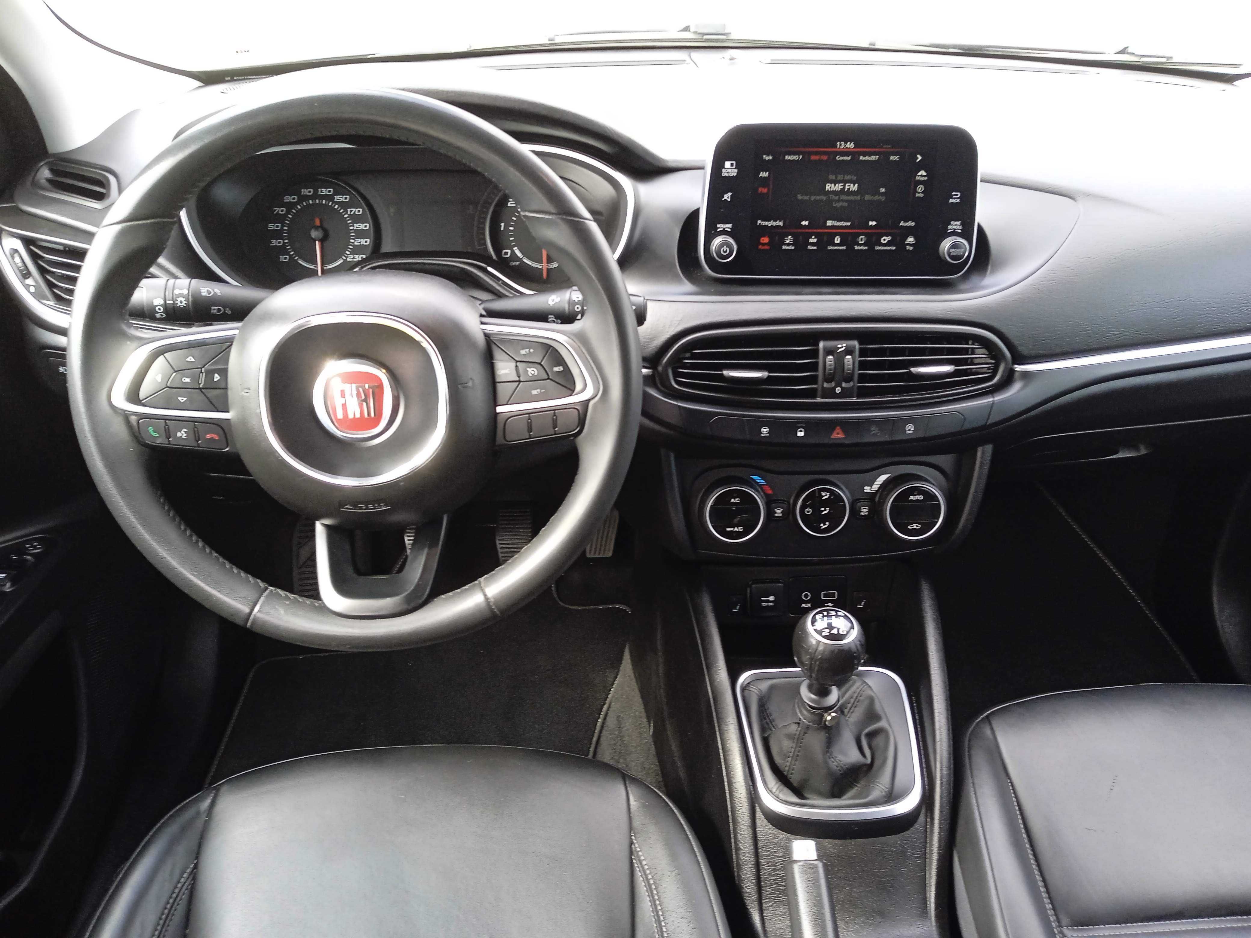 Wynajem Długoterminowy Fiat Tipo juz od 1200 zł m-c