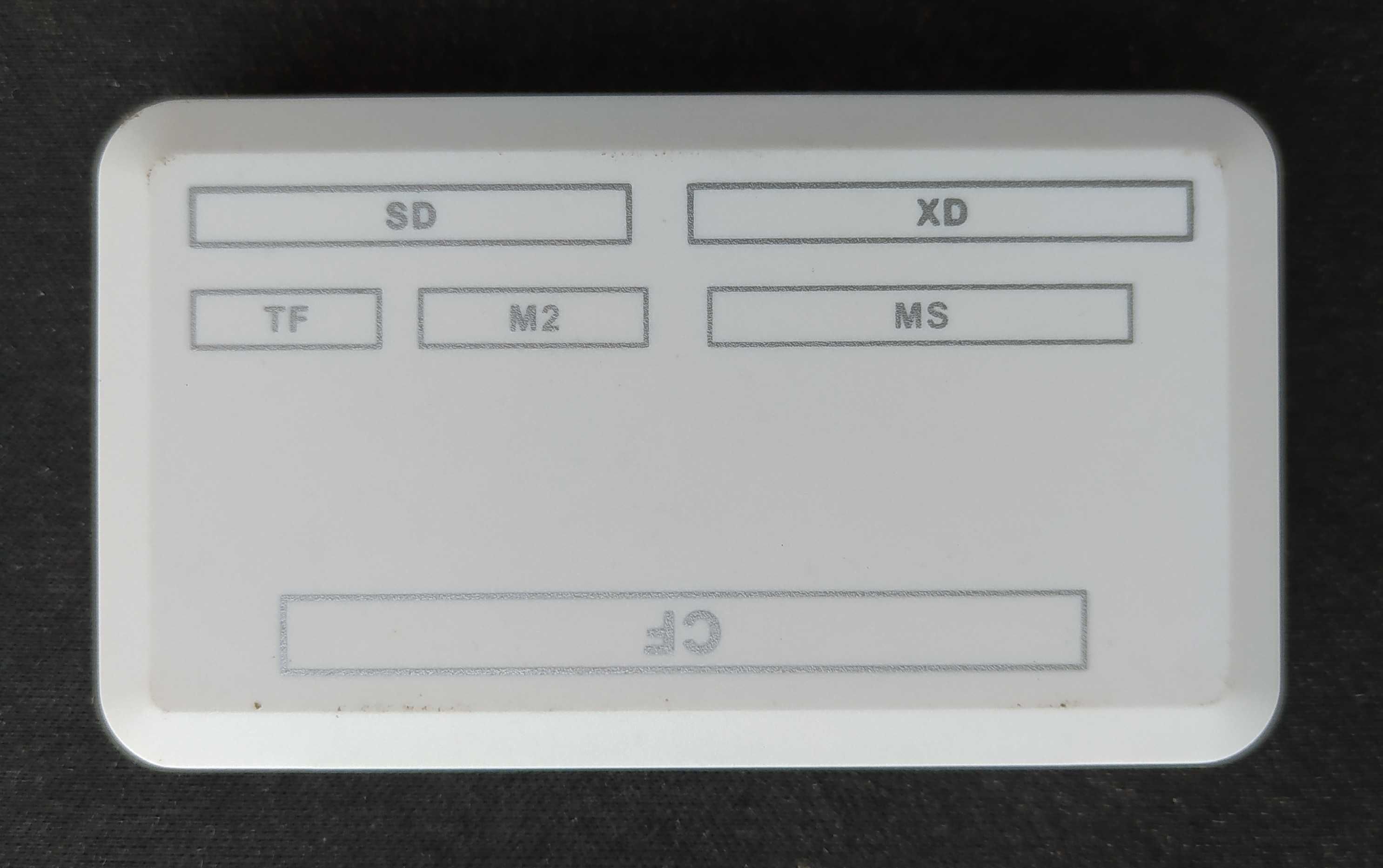 Card Reader USB 2.0