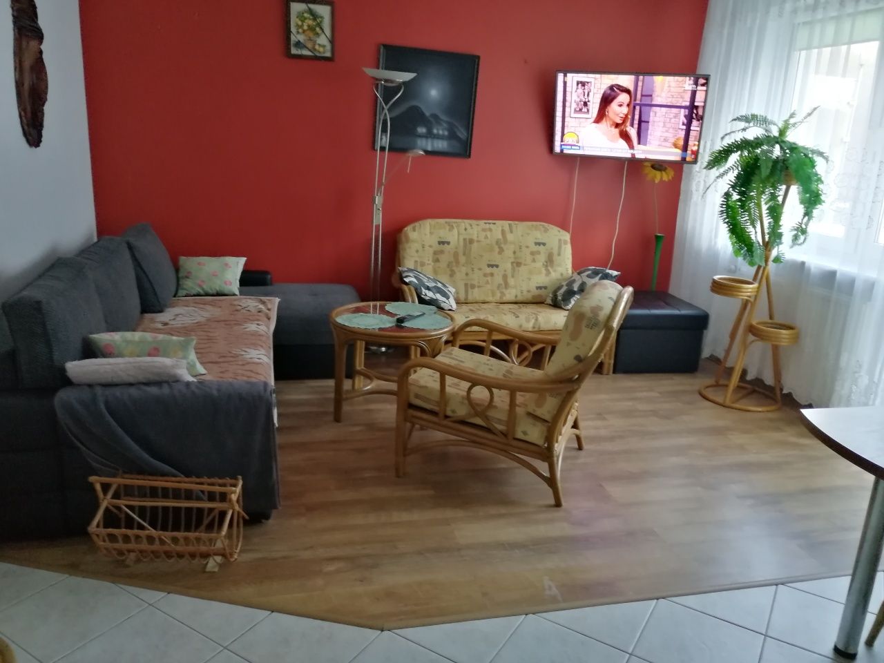 Apartament nad morzem noclegi Kołobrzeg