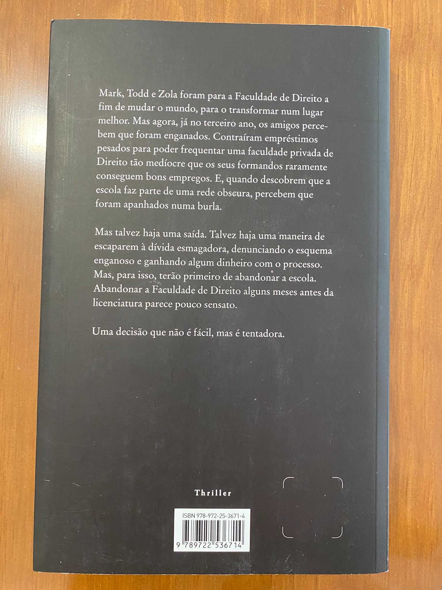 O Grande Golpe - John Grisham