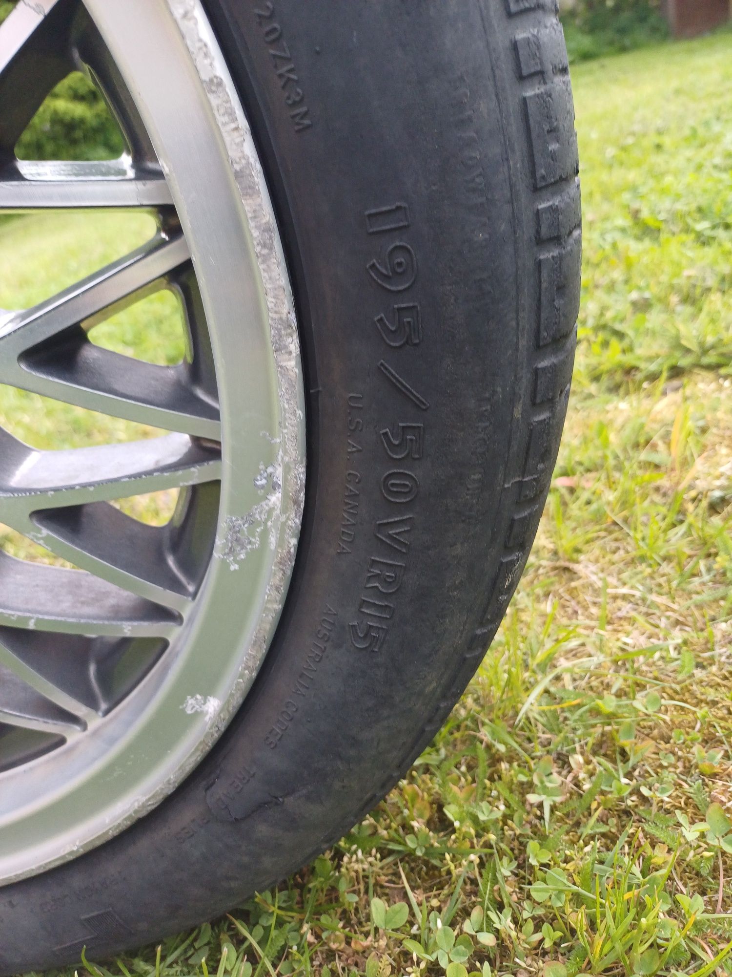 Felgi BBS R15 4x100 4szt. OPEL GOLF BWM
 Felgi BBS R15 4x100 4sz