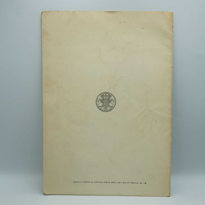 Livro - Guia Teatro Nacional de S. Carlos Apresenta - Fausto - Ref.Esc