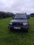 Mitsubishi Pajero Pinin 1.8 Benzyna
