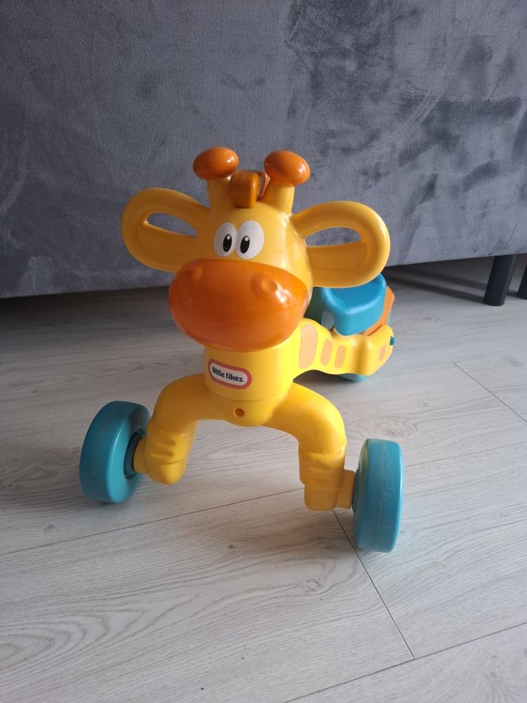 Jeździć żyrafa - little tikes