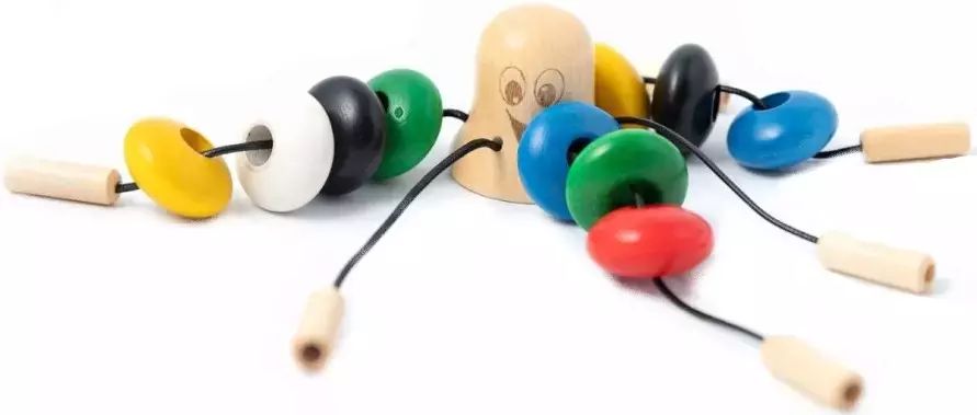 Kolornica. Zabawka edukacyjna. Buu. Strasznie fajne zabawki