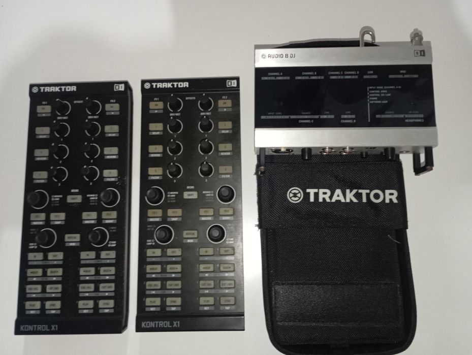 NATIVE INSTRUMENTS. For idle use. In good condition64553303605635120