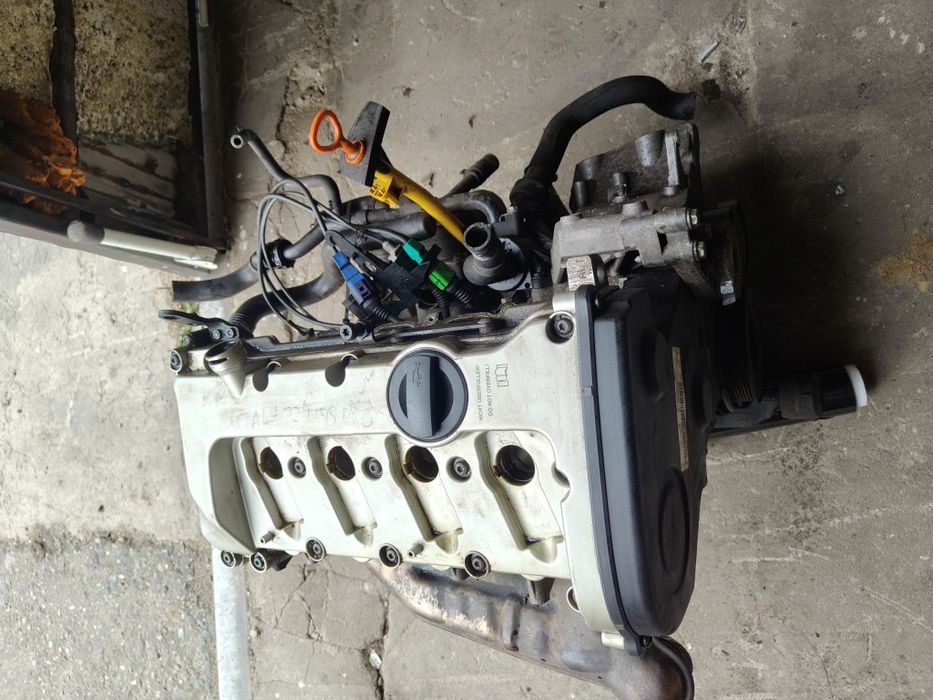 Silnik audi A4 b6 b7 alt 2,0 224 tyś gwarancja passat B5 audi A4 b5