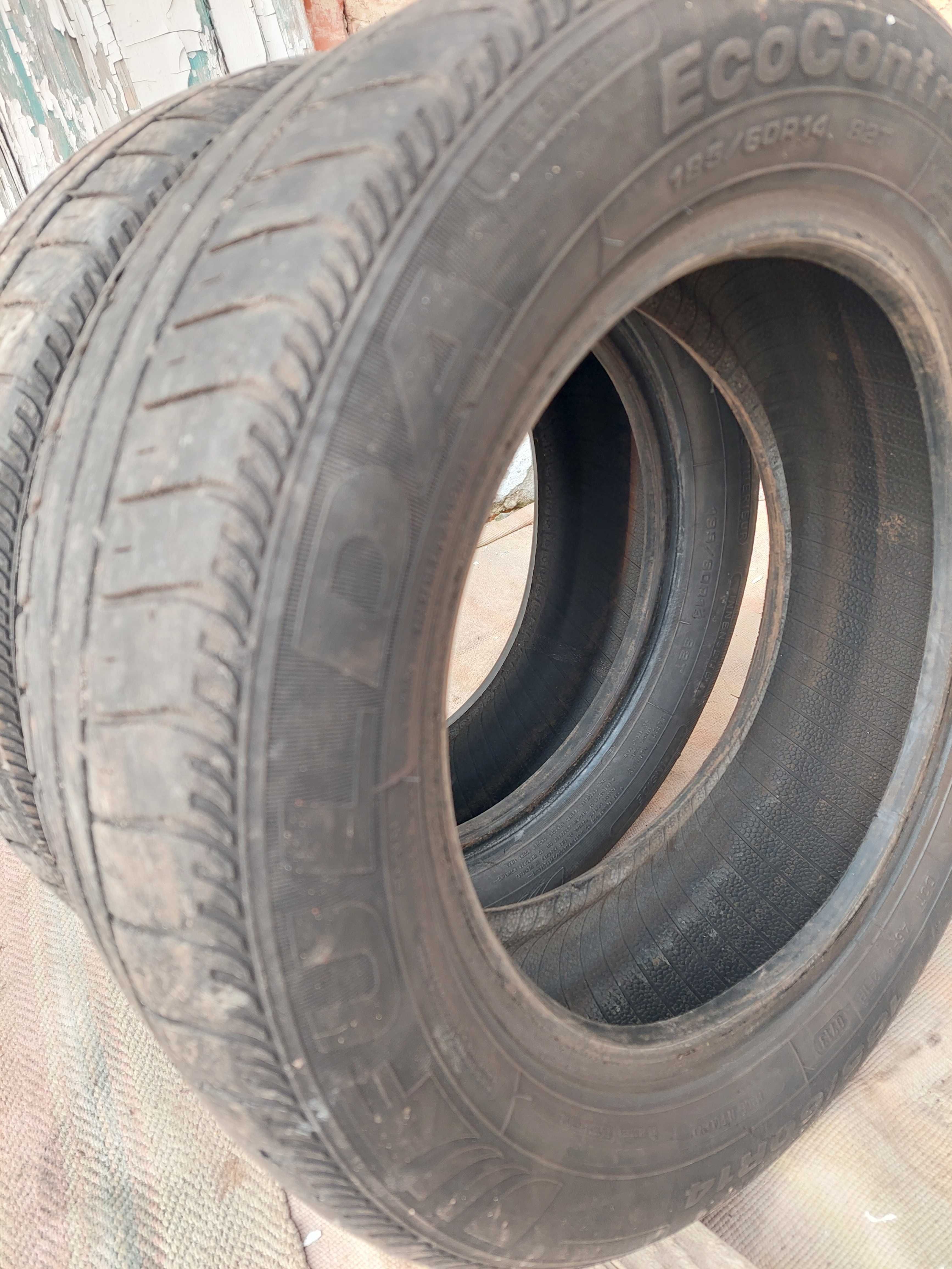 185/60 R-14  FULDA 82T