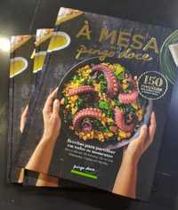 Livro de receitas novo