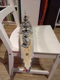 Pancernik Bismarck Cobi Battle Ship