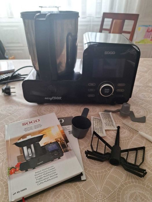 Robot Cozinha SOGO