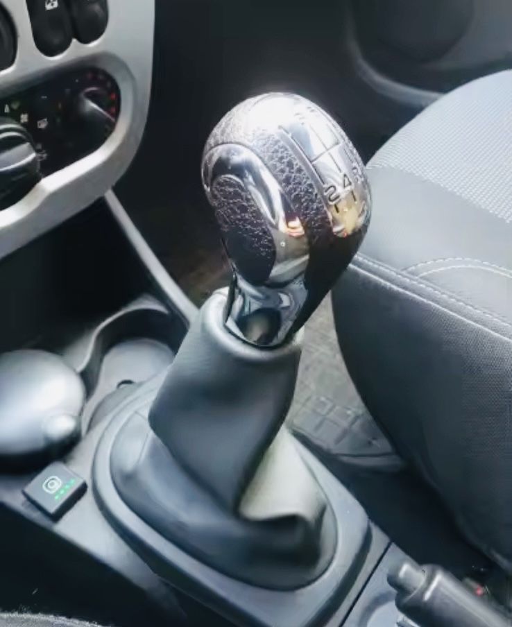 Ручка кпп renault dacia sandero вантажівок