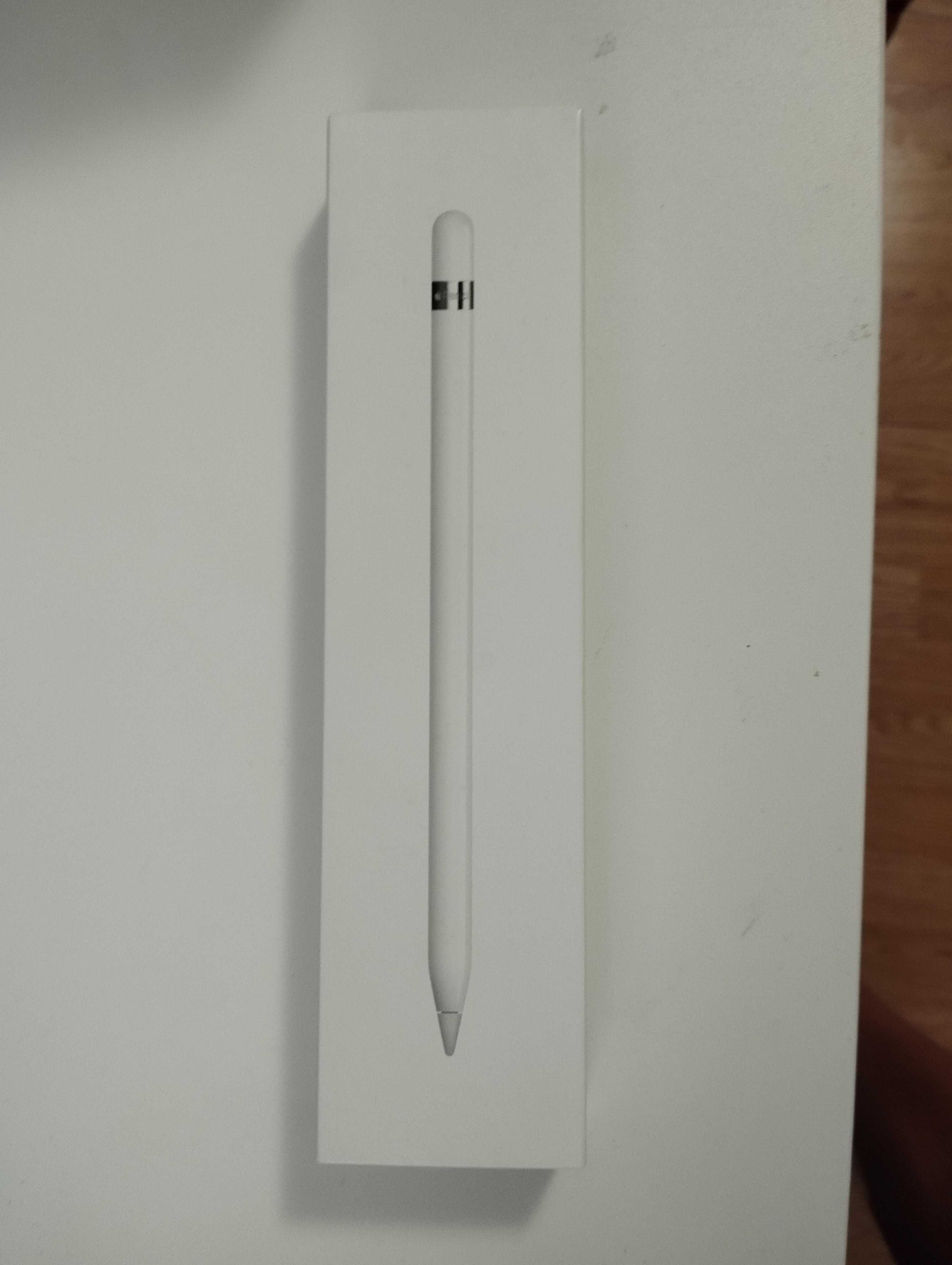 Apple Pencil 1. generacji – jak nowy, z pudełkiem! oryginał