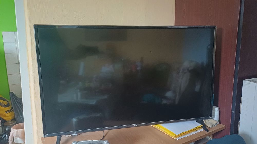 Telewizor lg 43 cale