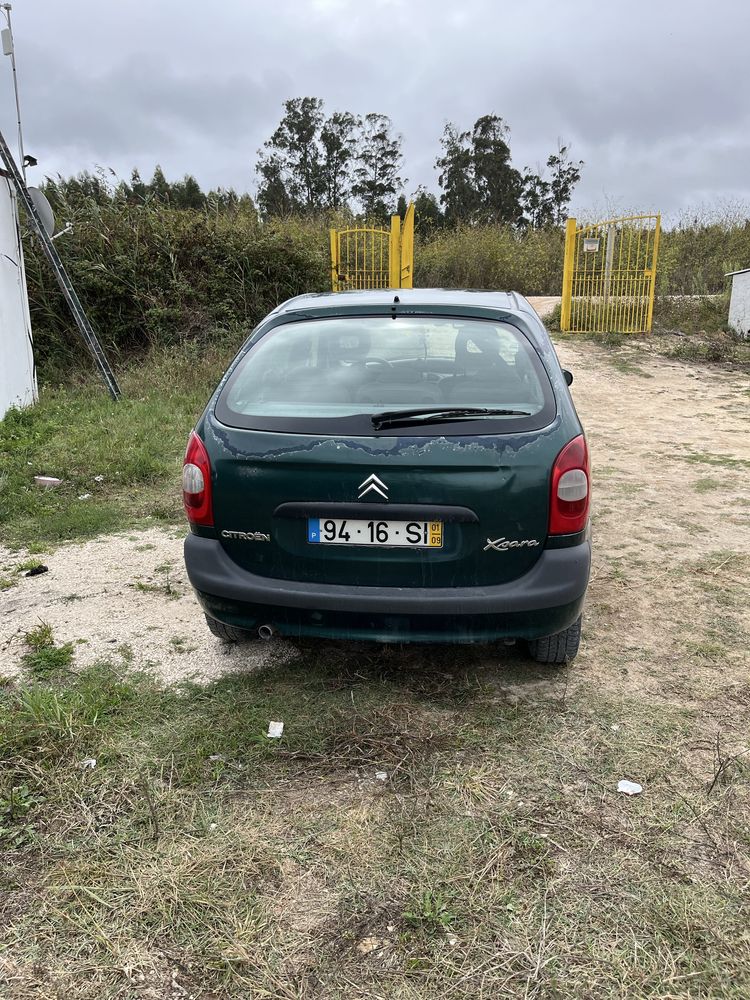 Xsara picasso 2001