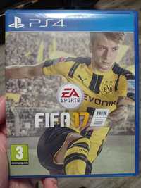 FIFA 17  гра для PS4