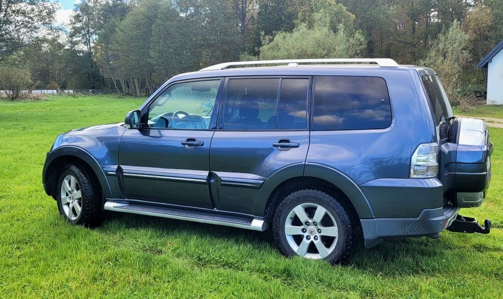 Mitsubishi Pajero 2009 3.2 diesel