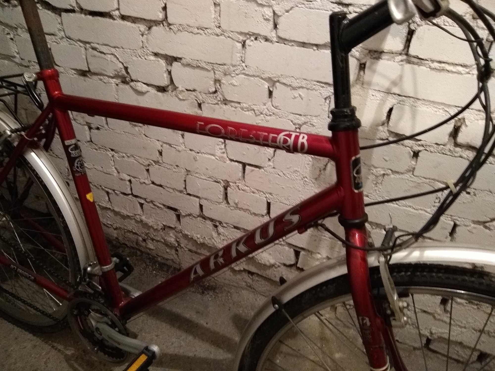 rower forester sprzedam