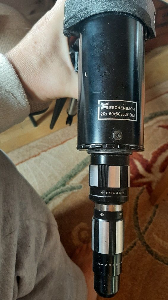 Підзорна труба - телескоп Eschenbah