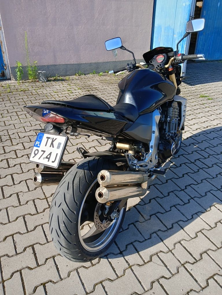 Kawasaki Z1000 niski przebieg