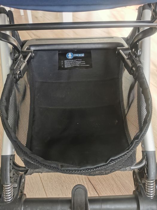Wózek spacerowy Qbit+all - city do 22 kg