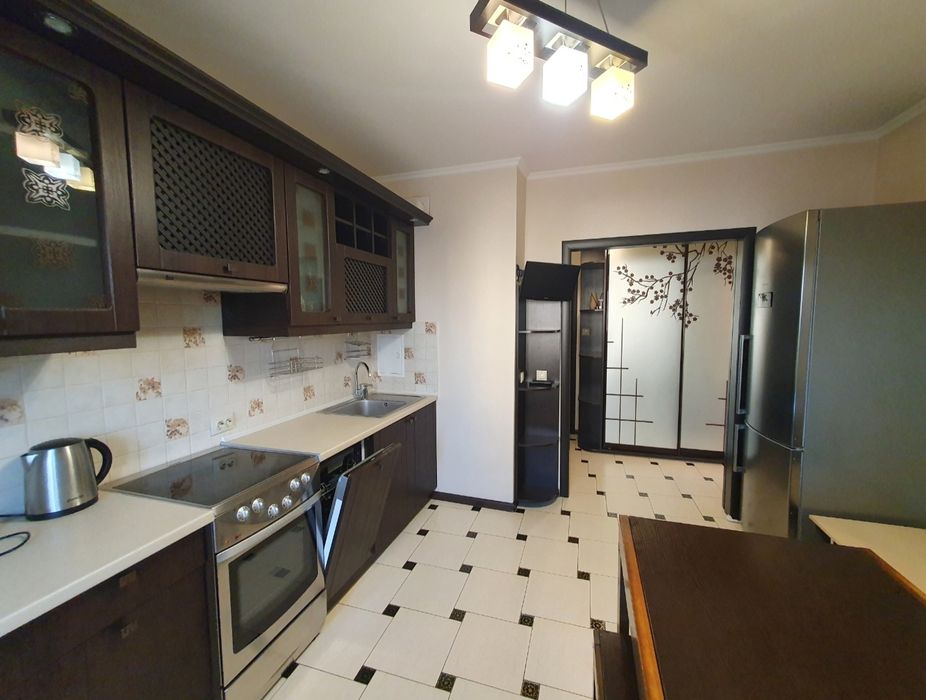 1к, Григоренко 39В, ТЦ Пирамида/Эпицентр, 45м2, метро Позняки 5 мин