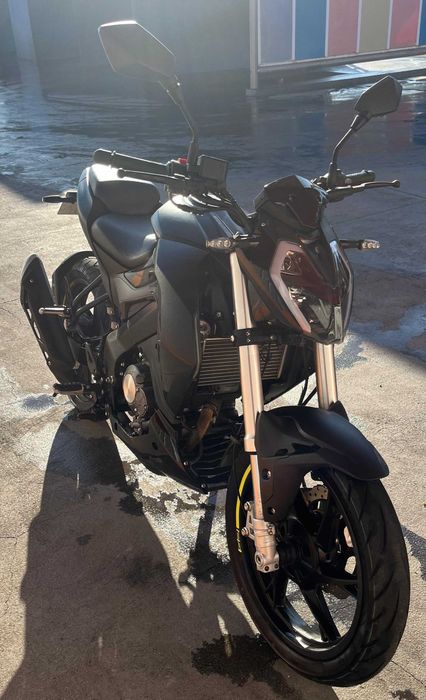 Keeway RKF 125 – 2021