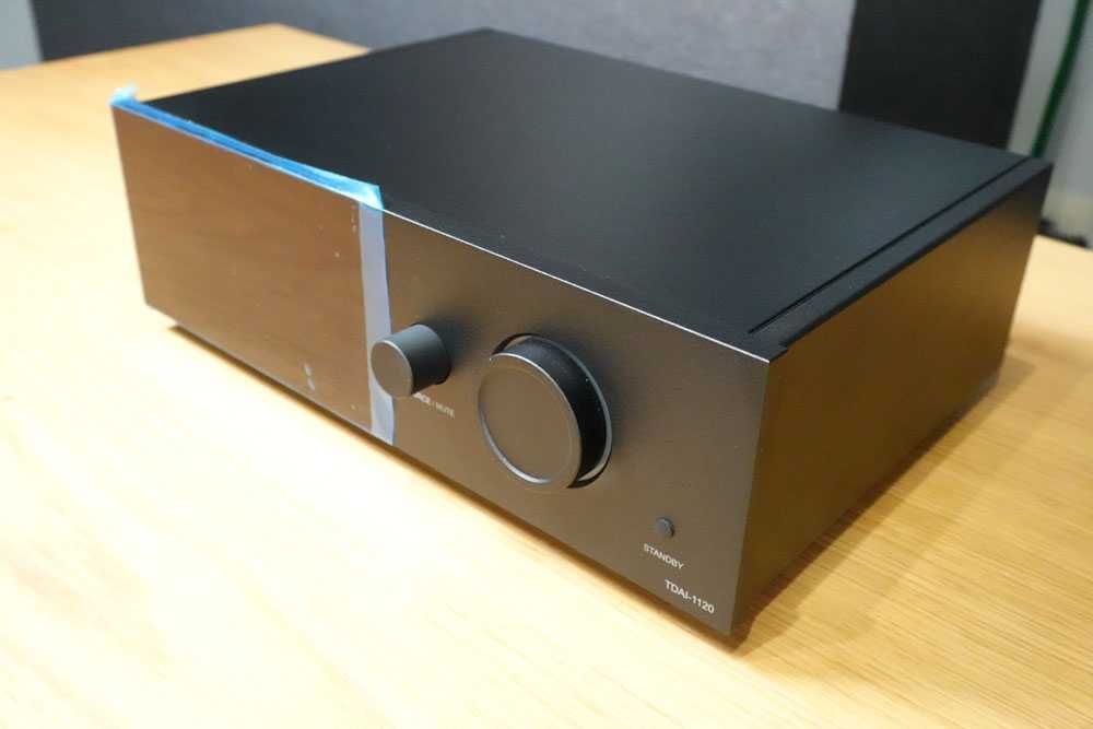 Lyngdorf TDAI-1120 wzmacniacz  [ salon MDBaudio - Wrocław ] EX DEMO