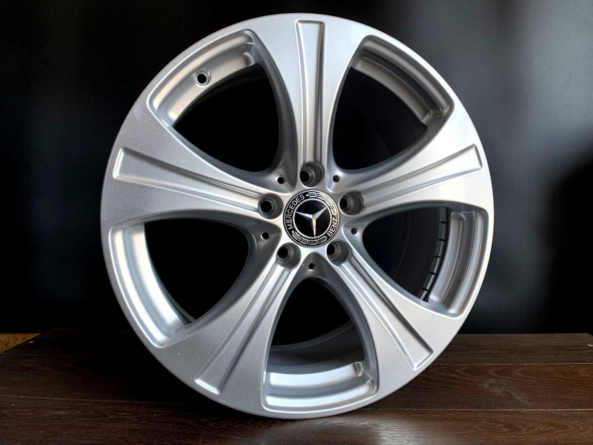 alufelgi r18 5x112 MERCEDES w204 205 w211 w212 w213 w221 222 CLK GLC