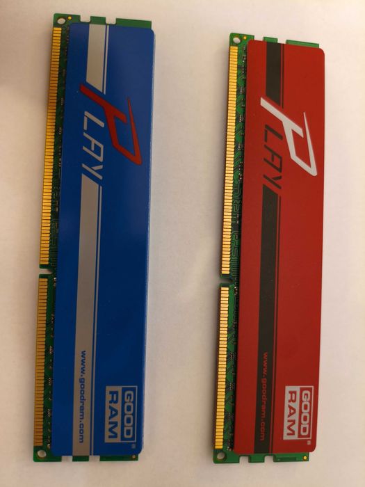 Pamięci RAM DDR3 Goodram 2 x 8 GB