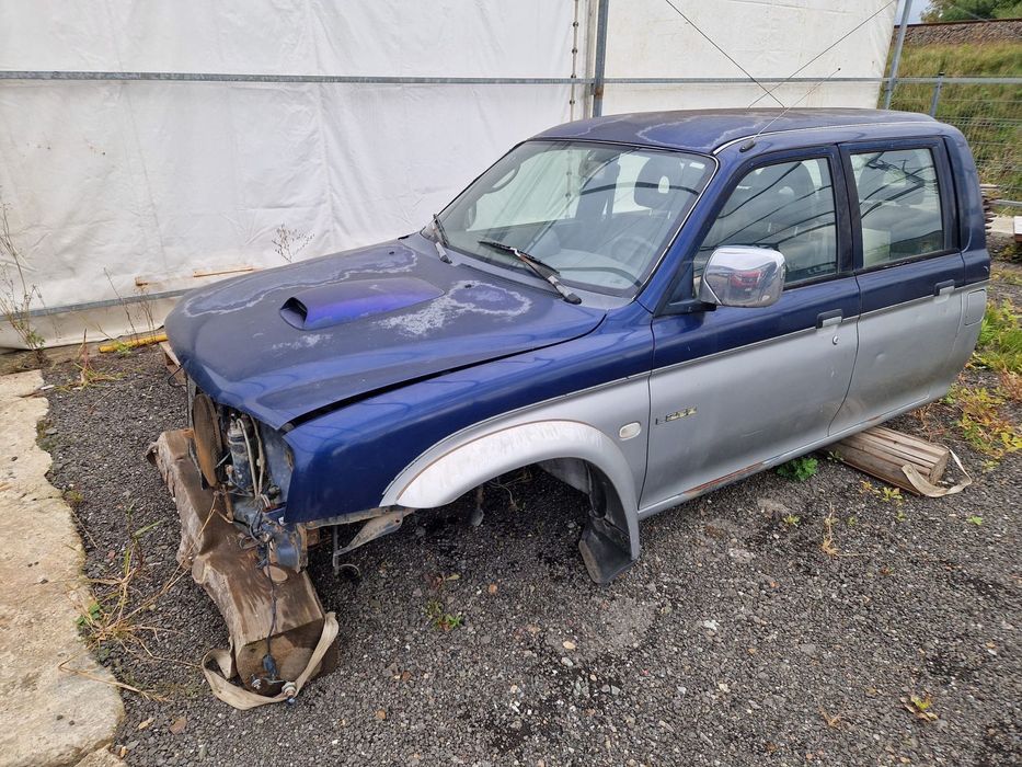 Mitsubishi L200 Mitsubishi L200 4*4