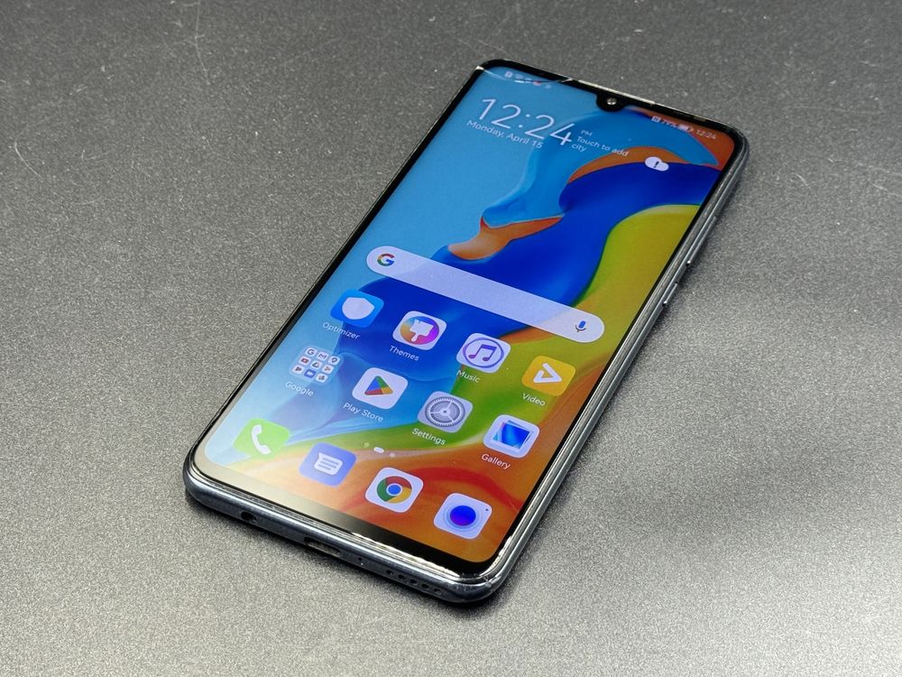 Huawei P30 lite - tanio - faktura VAT 23%