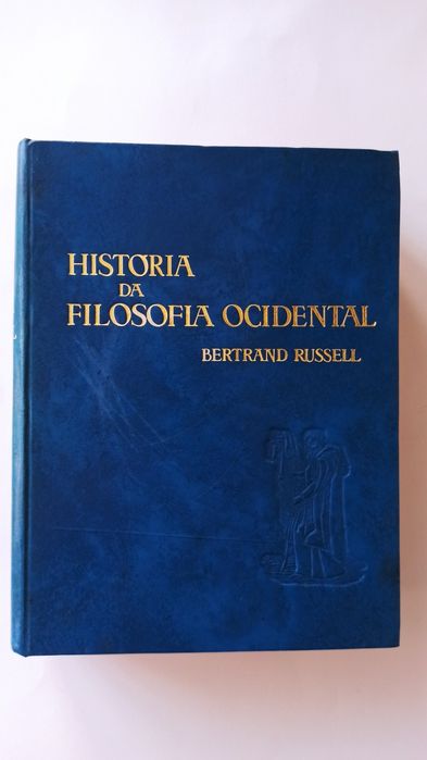 História da Filosofia Ocidental - Bertrand Russell