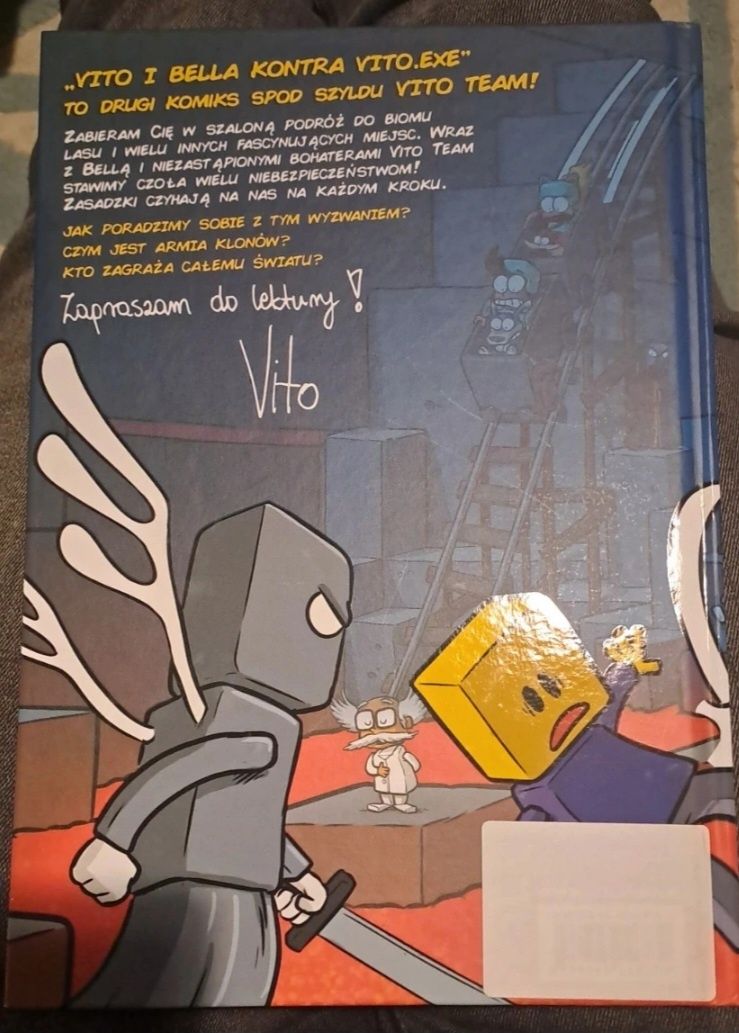 Vito I bella kontra vito.exe