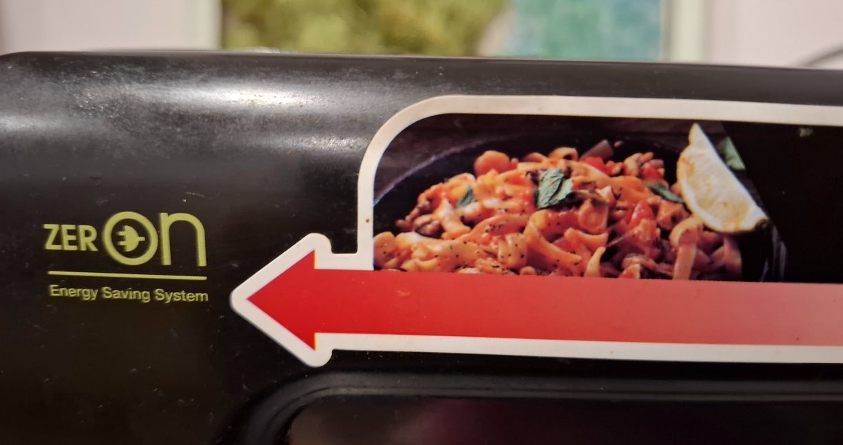 Daewoo duża kuchenka mikrofalowa, mikrofalówka