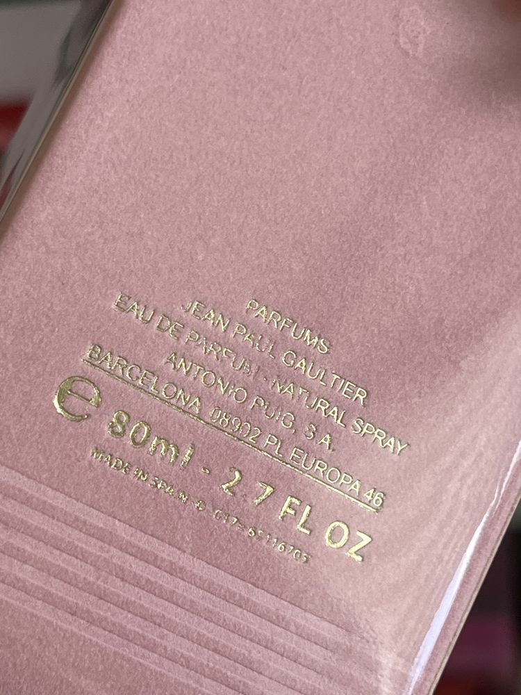 Scandal 80 ml новий