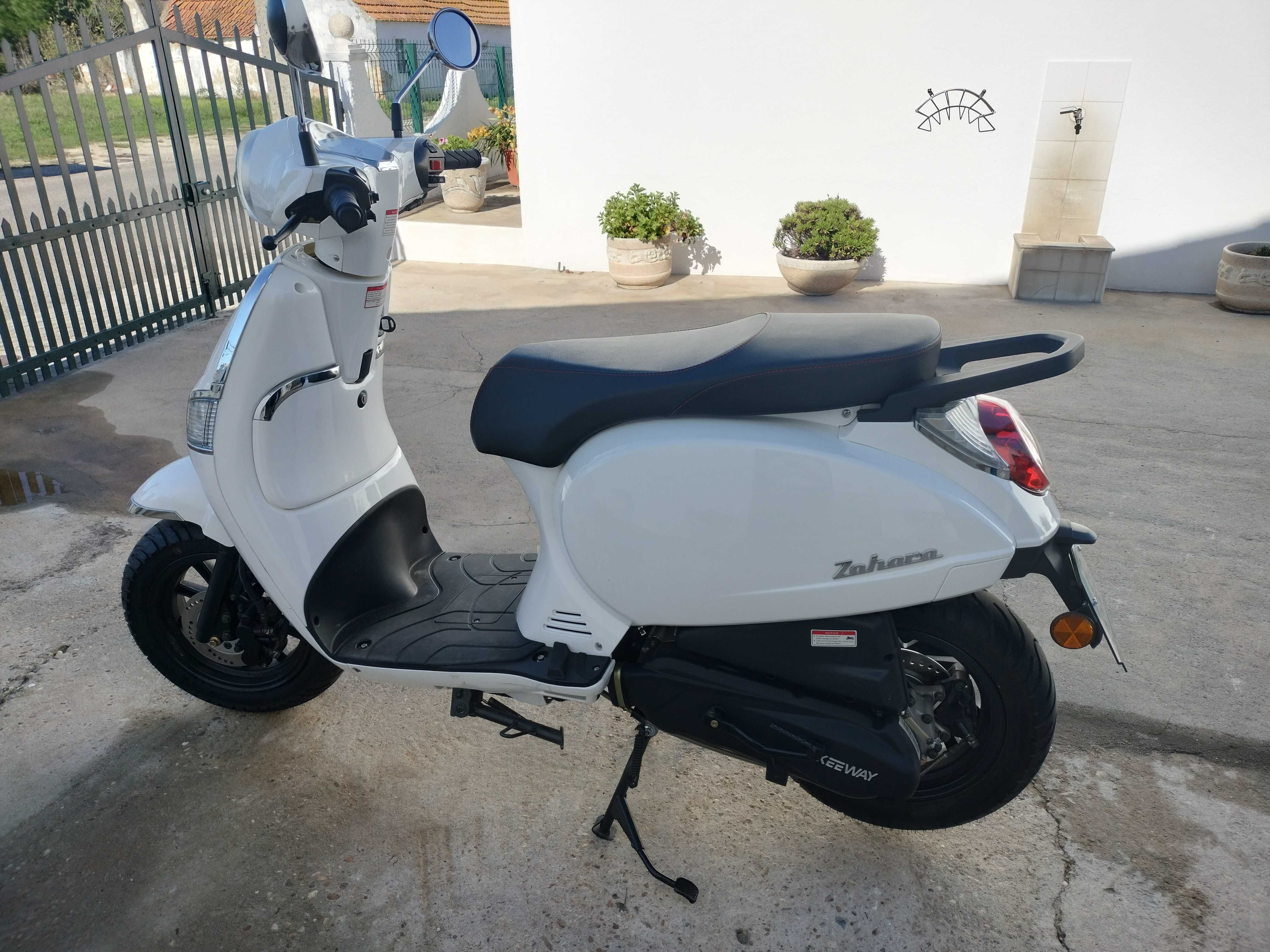 Scooter keeway 125cc