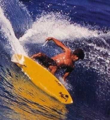 Surfboard 6.1 - Single Fin - Buttons Shape