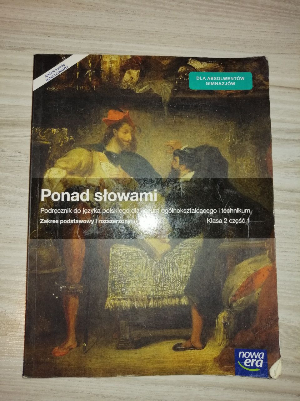 Ponad słowami część 2