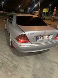 Mercedes Benz w220 3.2 CDI