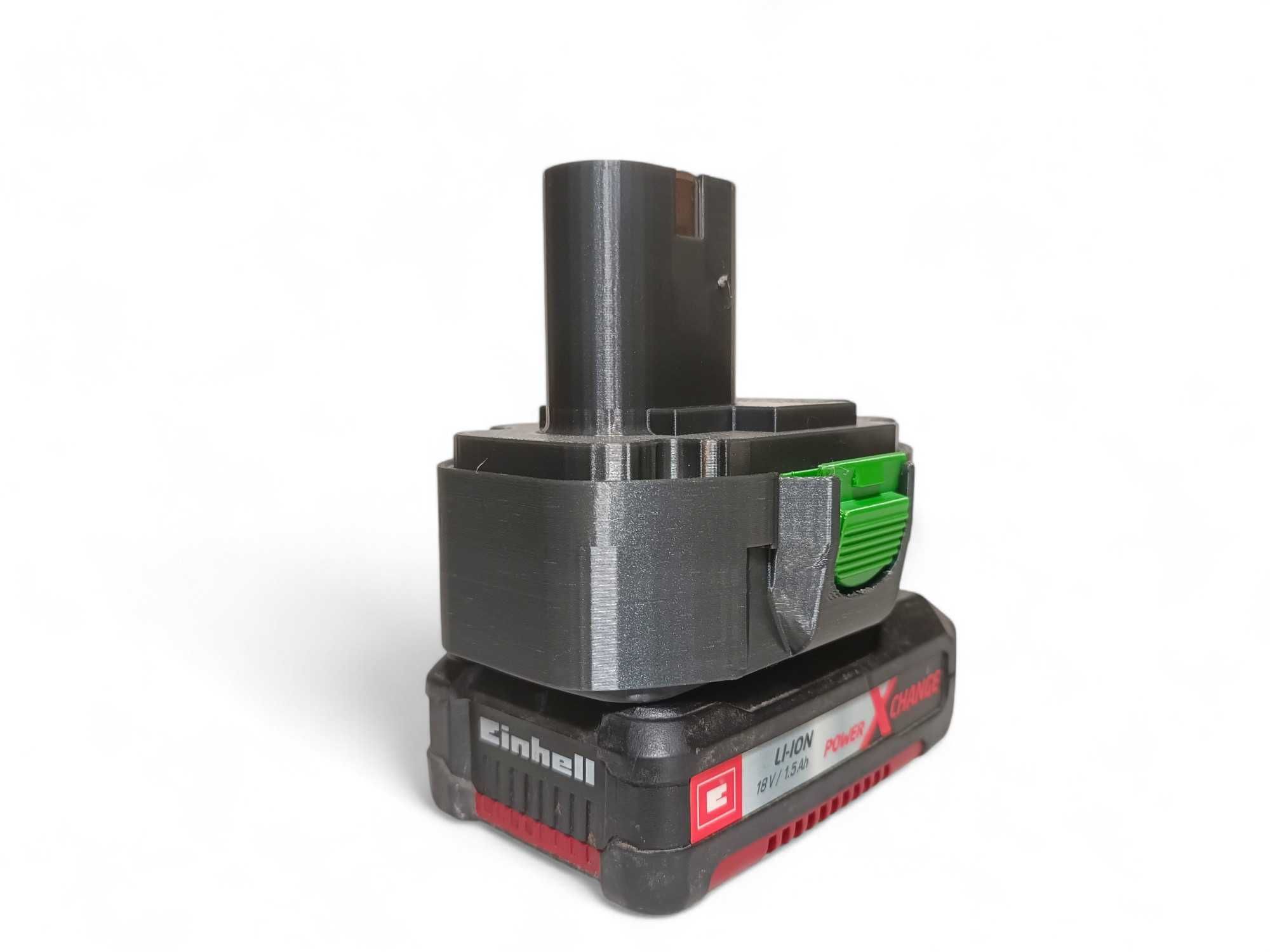 Adapter Makita PA-18 na baterie Einhell Power X-Change przejściówka