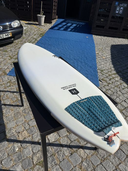 Firewire sweet Potato 6.0 49Litros prancha surf