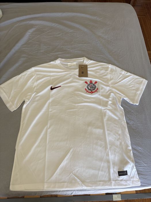 Camisa Corinthians