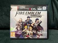 Gra Fire Emblem Warriors na konsolę Nintendo 3DS